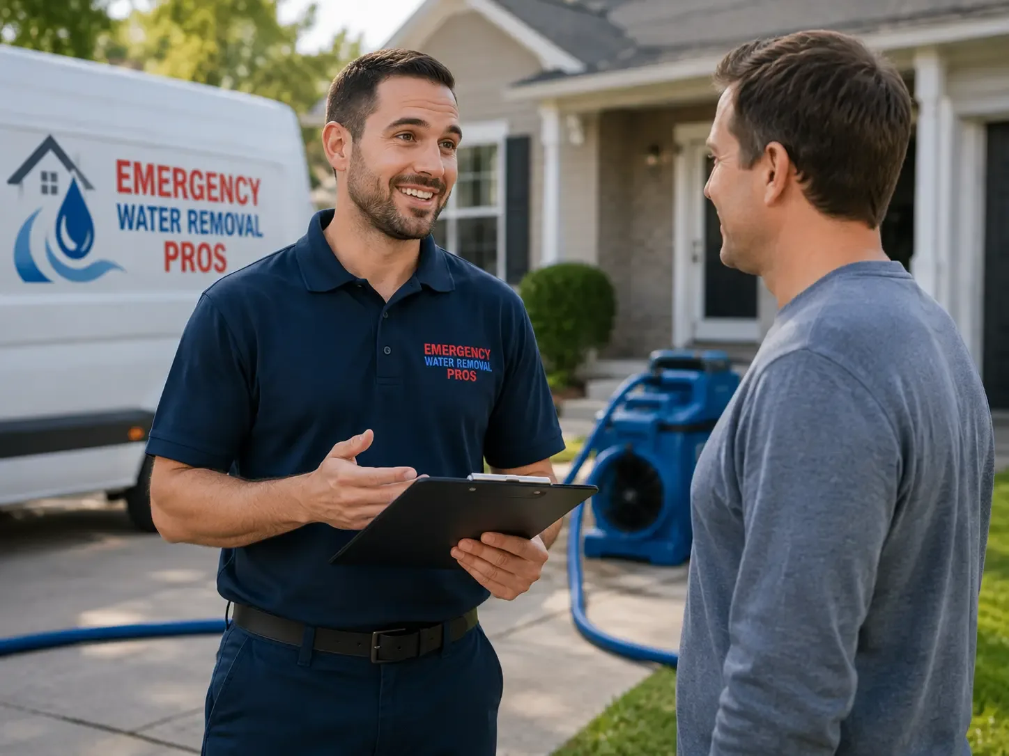 Emergency Water Removal Stoneham, ME FAQs